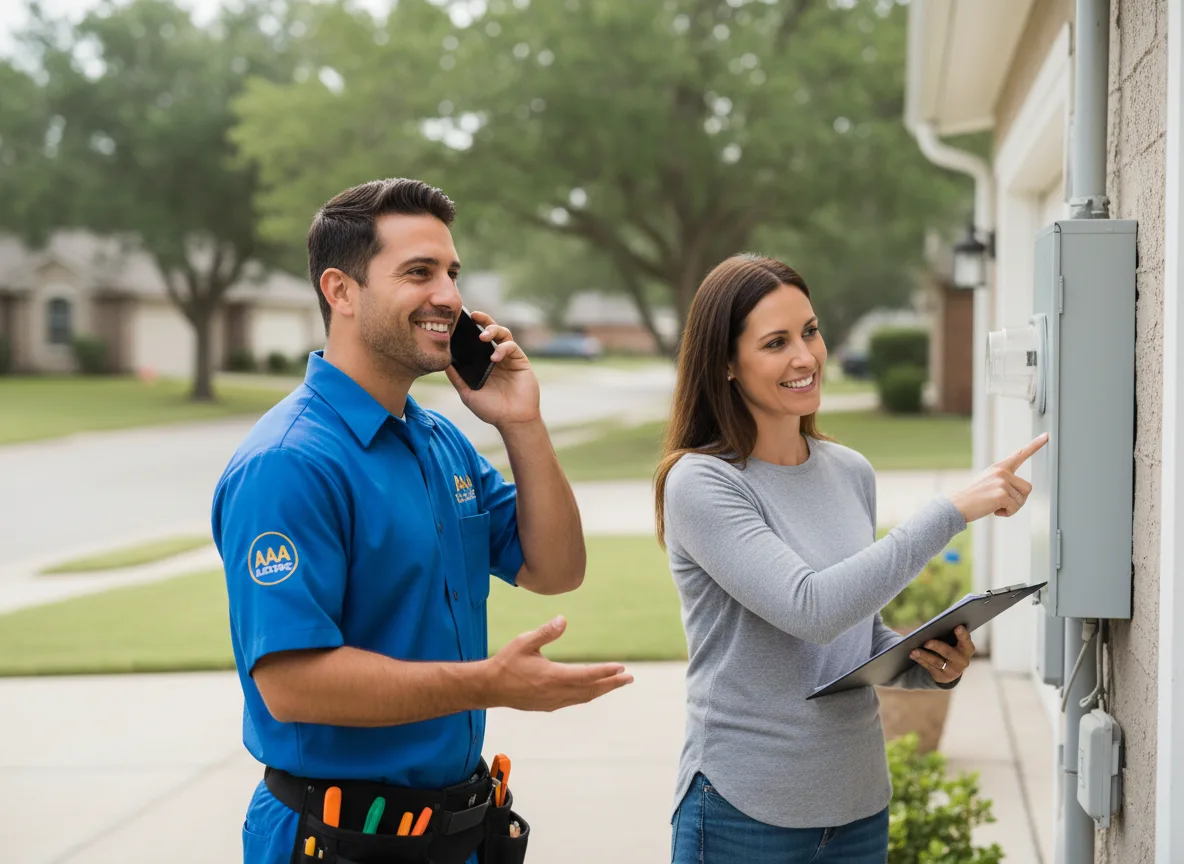 Electrical Repair Leroy, AL FAQs